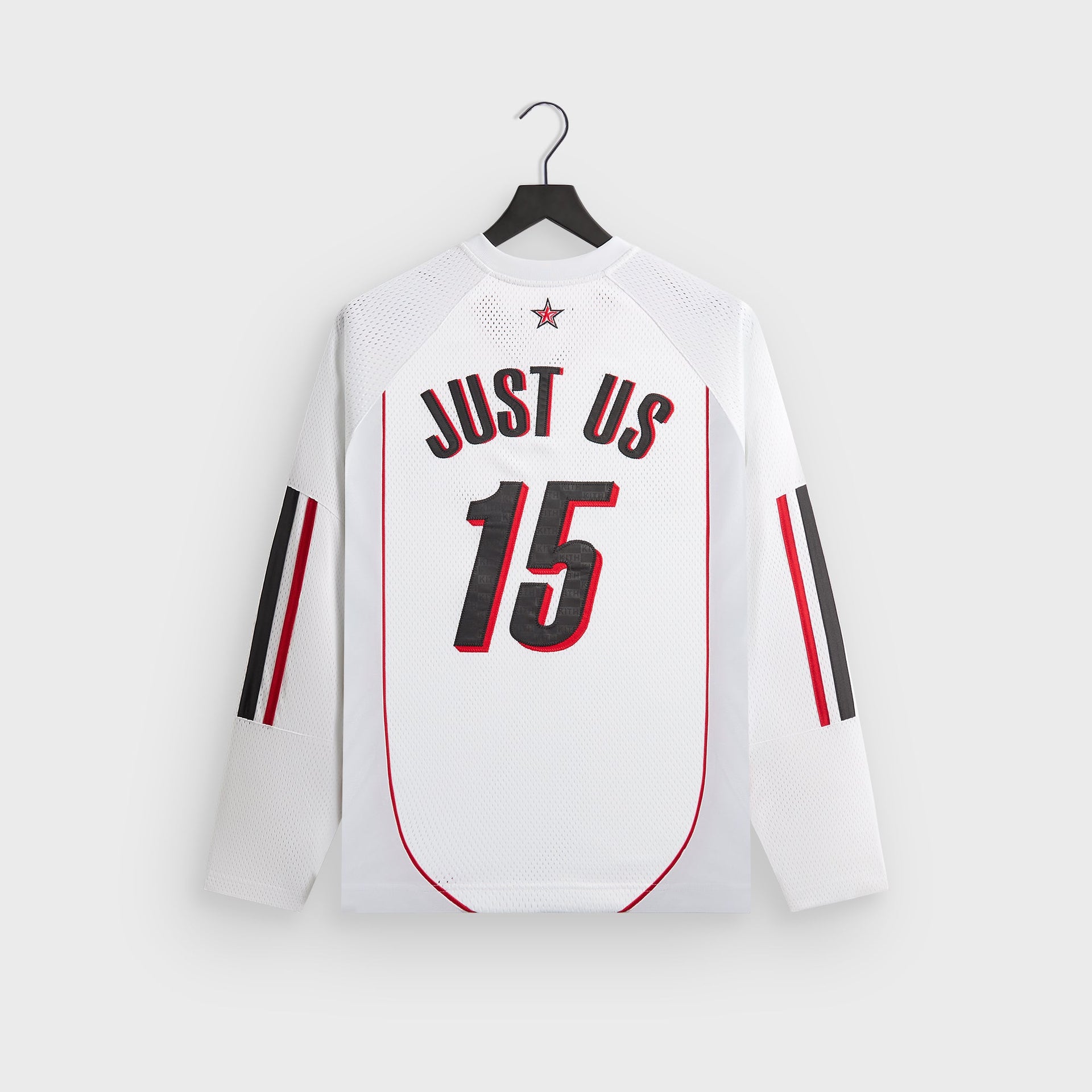 Kith for NBA All-Star Portland Trail Blazers Samuel Shirt - White