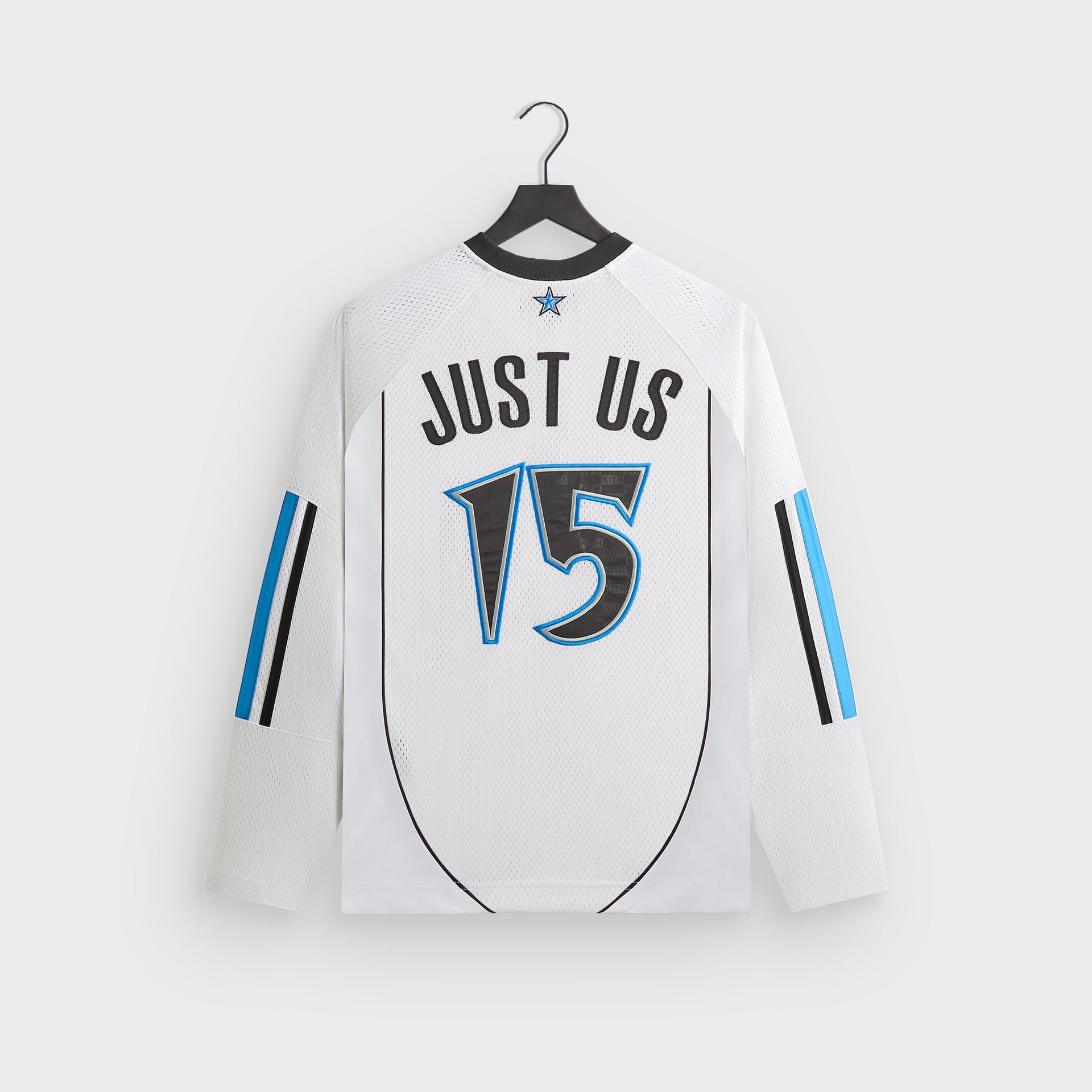 Kith for NBA All-Star Minnesota Timberwolves Samuel Shirt - White