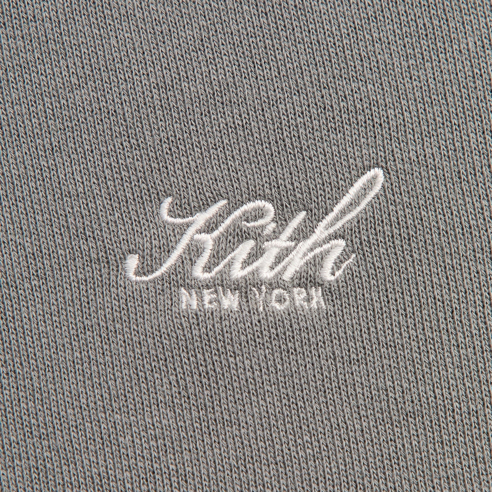 Kith Soft Terry Williams III Hoodie - Island - PH