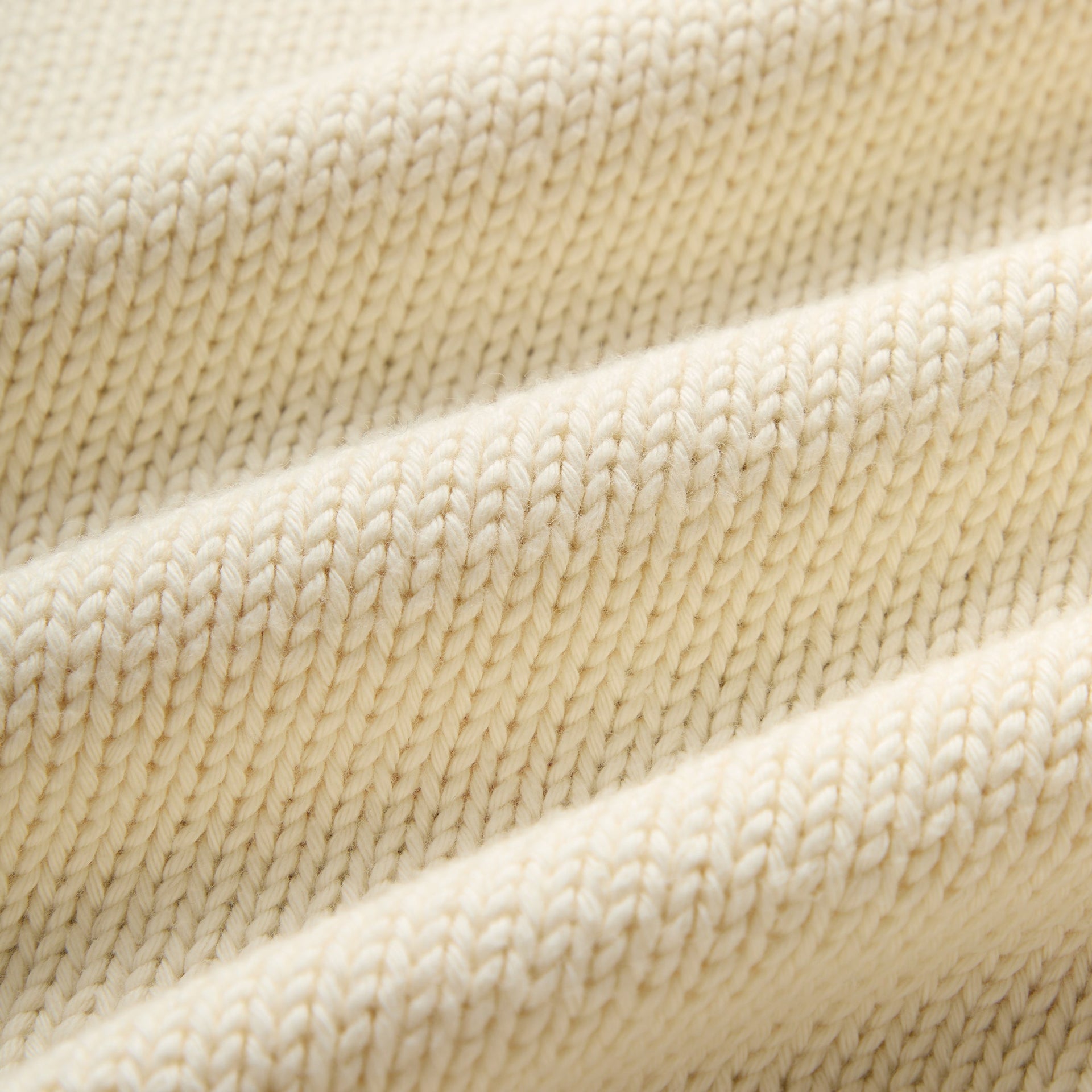 Kith for the New York Knicks Nelson Rugby Sweater - Sandrift