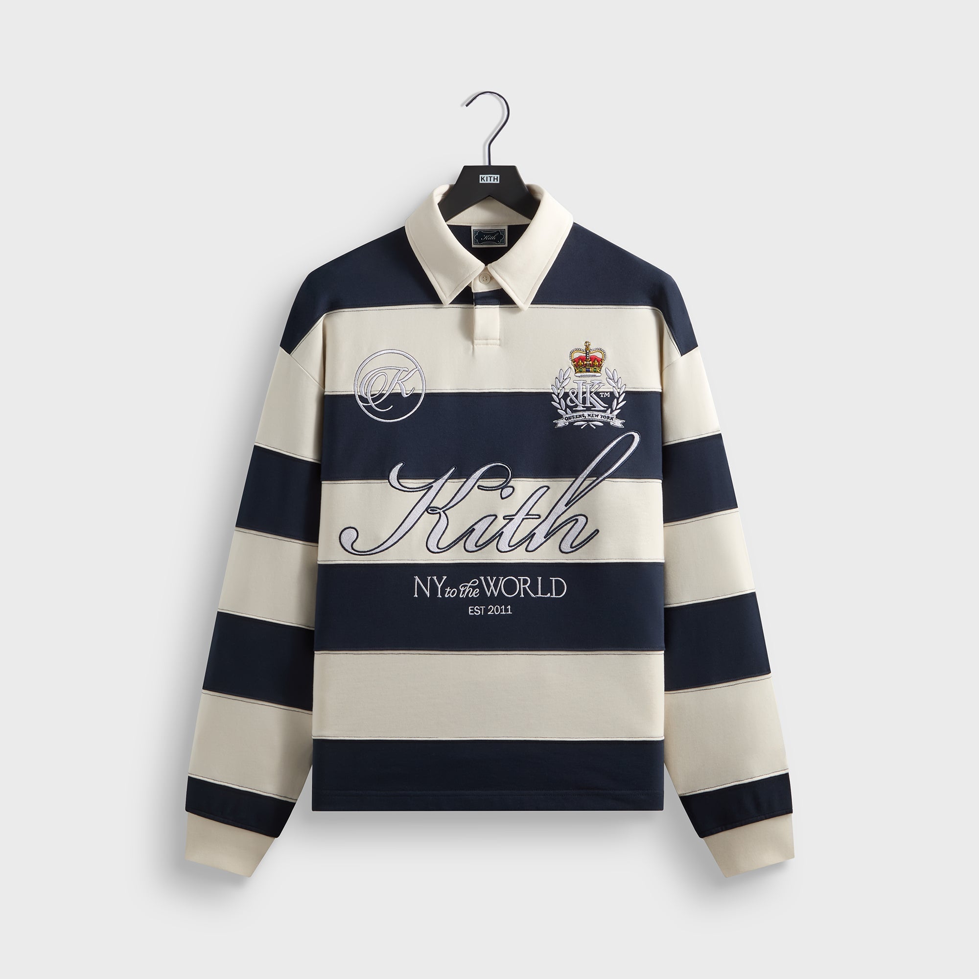 Mens Apparel - Tops - Rugby Shirts | Kith