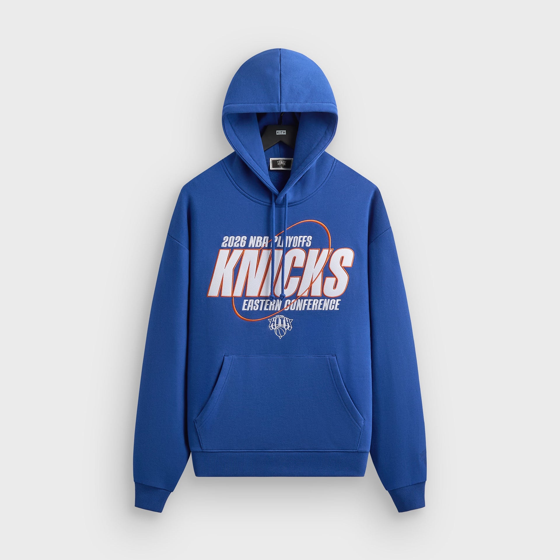 Kith for the New York Knicks Playoffs Nelson Hoodie - Current