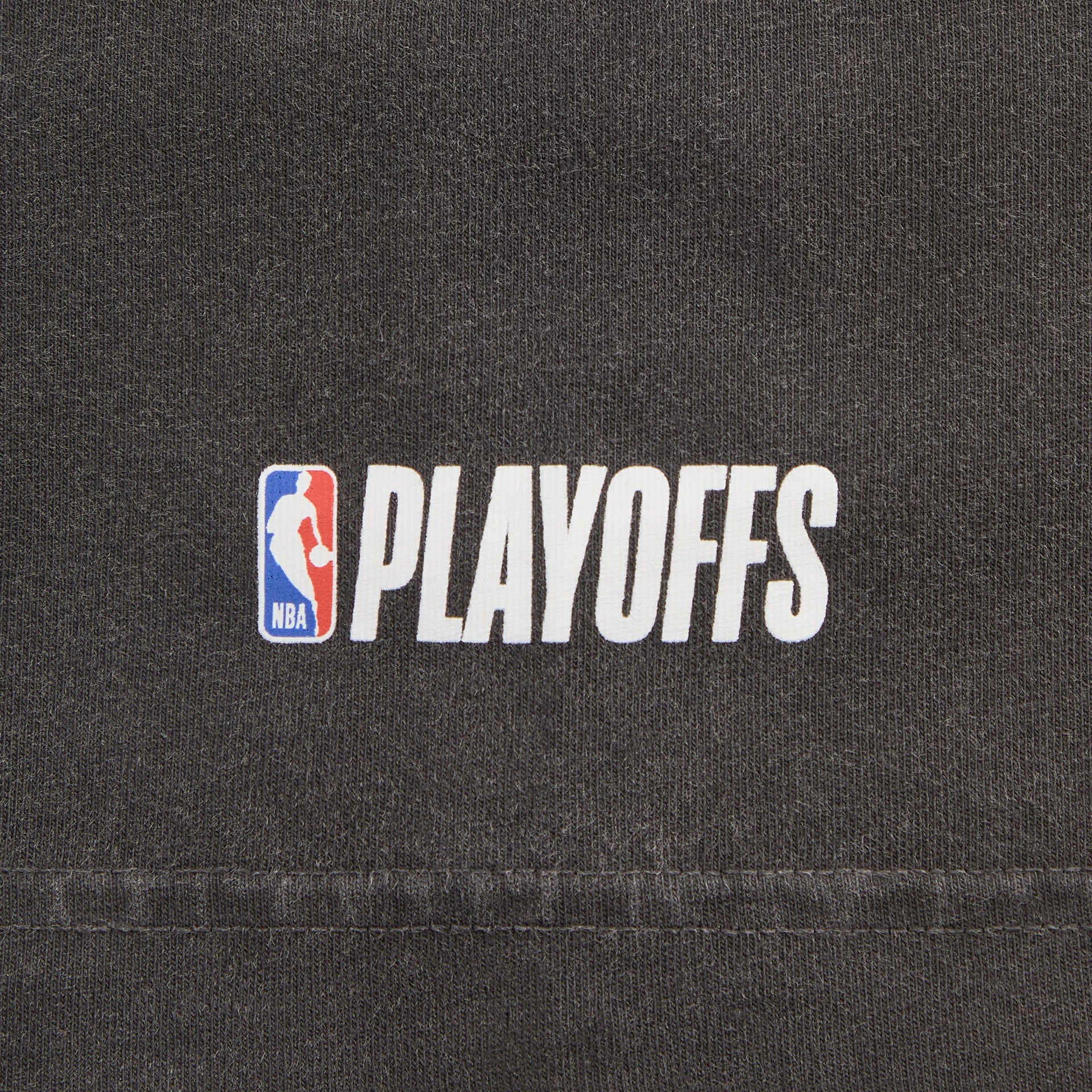 Kith for the New York Knicks Playoffs Tee - Black