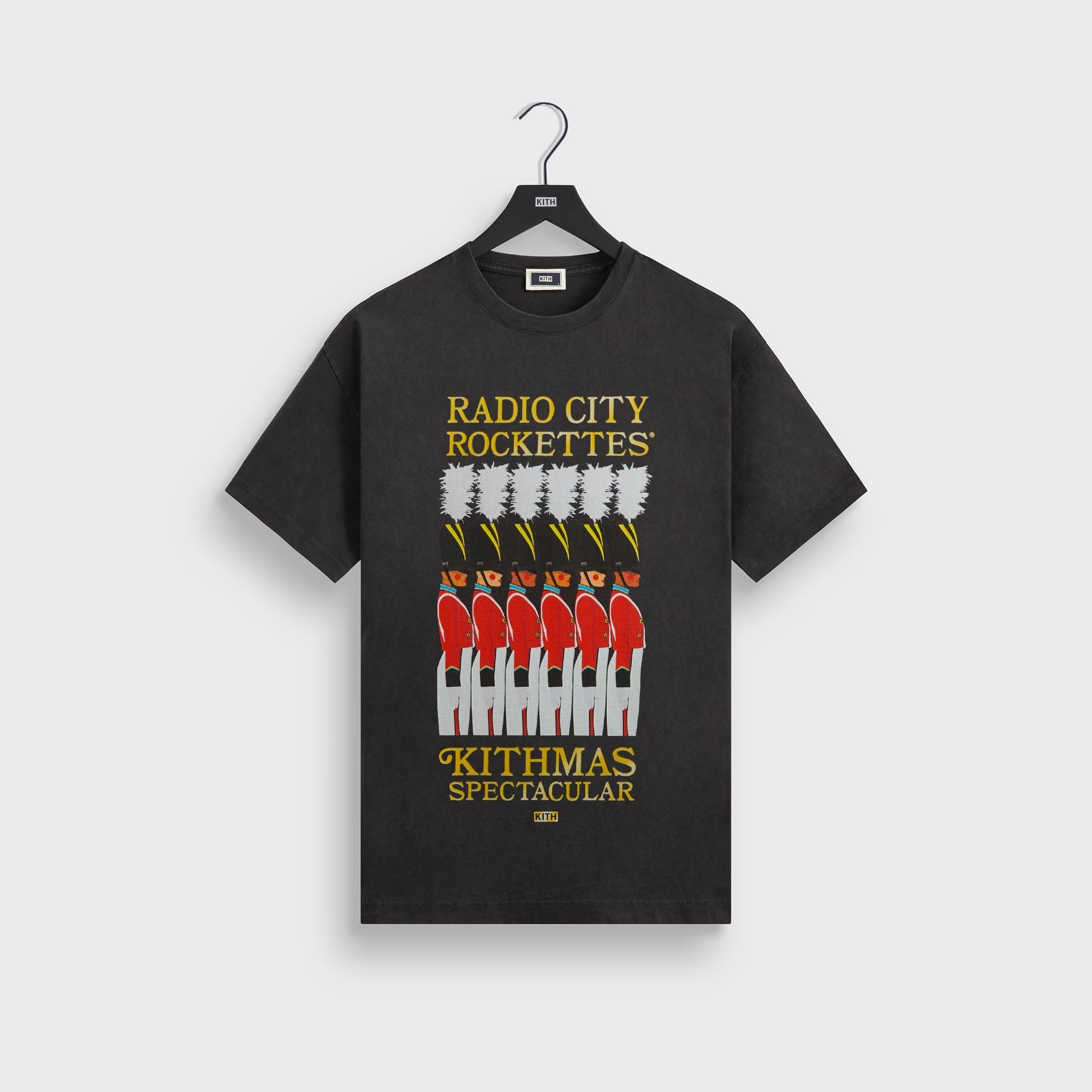 Kithmas for the Radio City Rockettes Toy Soldier Vintage Tee - Black - PH