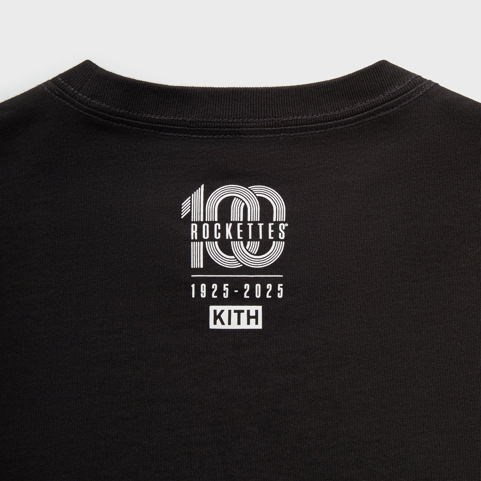 Kithmas for the Radio City Rockettes Spectacular Tee - Black