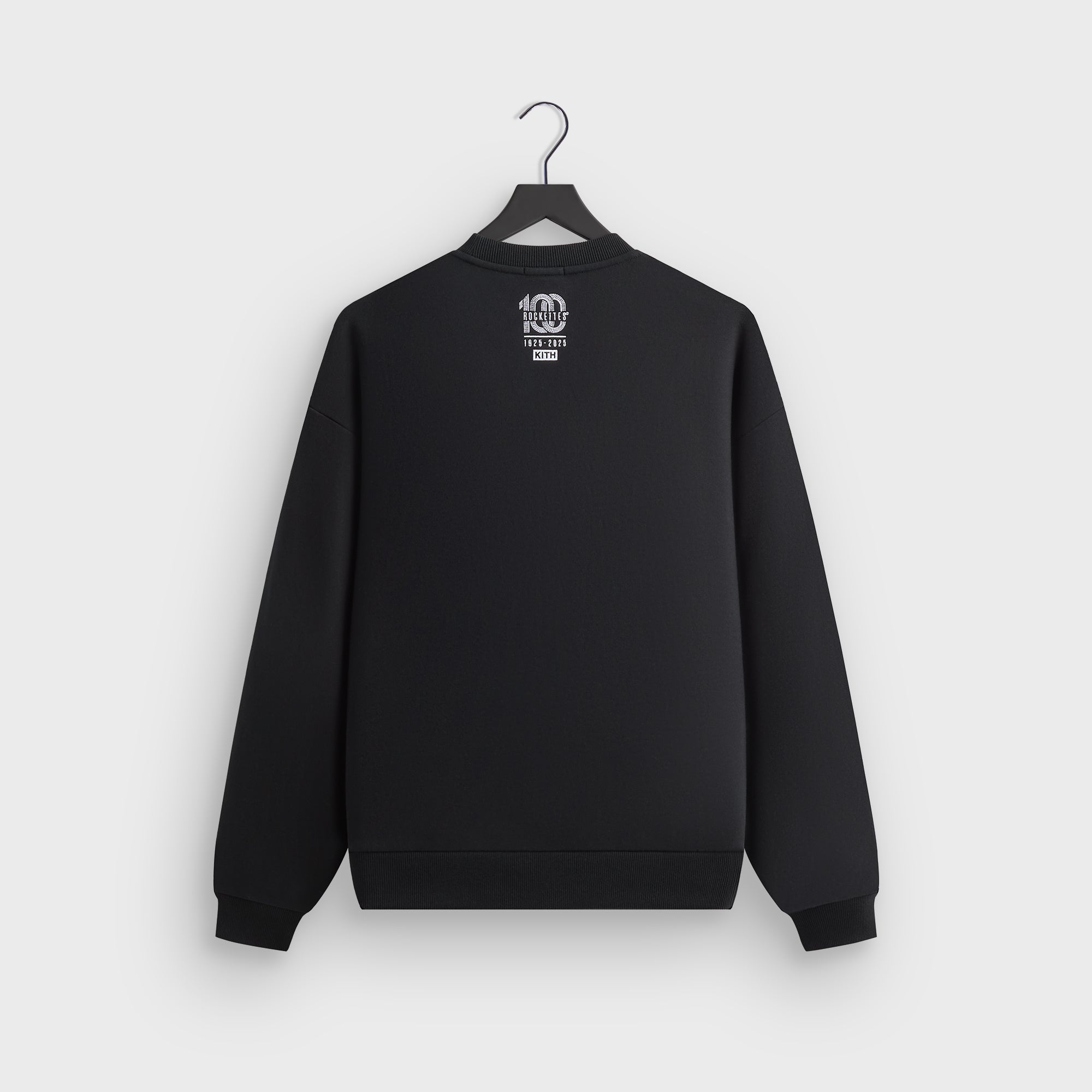 Kithmas for the Radio City Rockettes Nelson Crewneck - Black