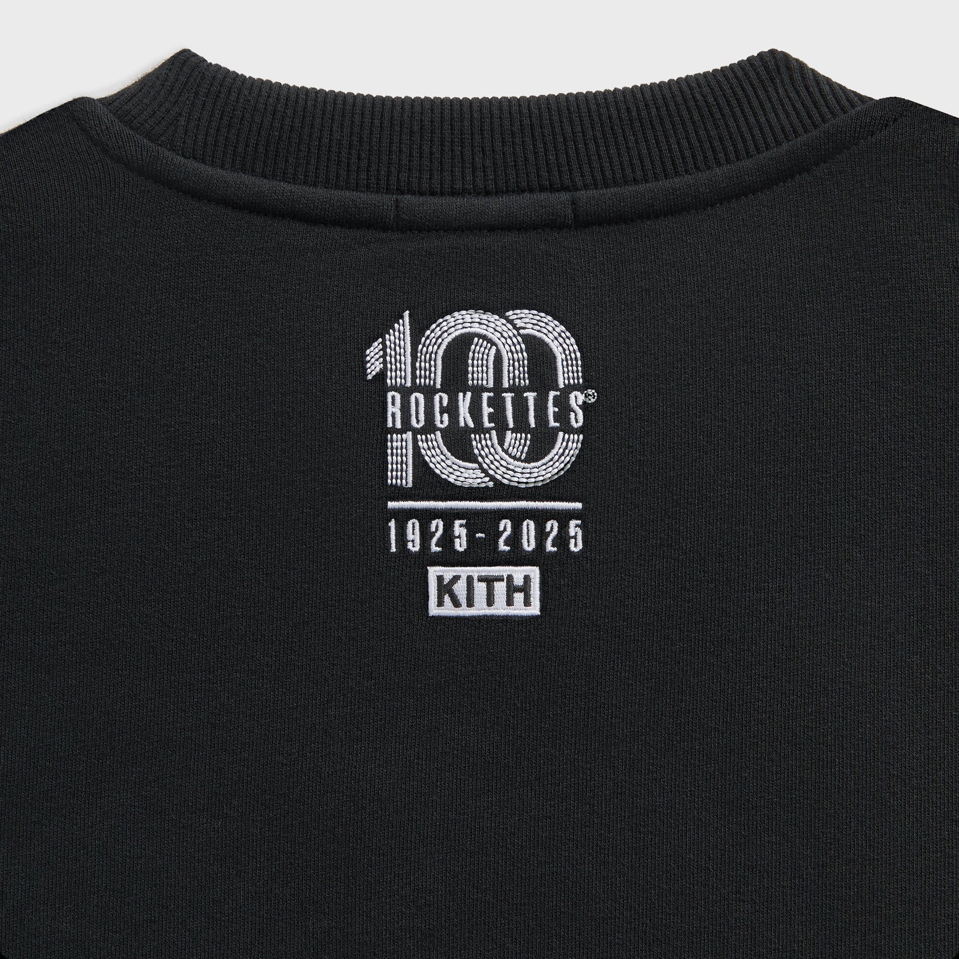 Kithmas for the Radio City Rockettes Toy Soldier Nelson Crewneck - Black - PH