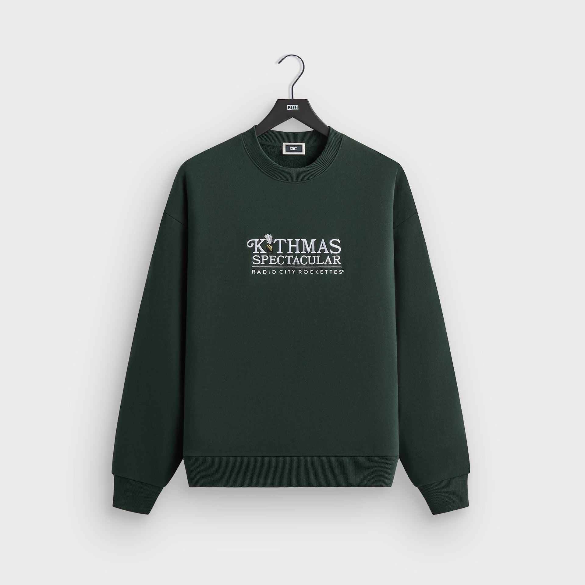 Kithmas for the Radio City Rockettes Kithmas Spectacular Nelson Crewneck - Stadium