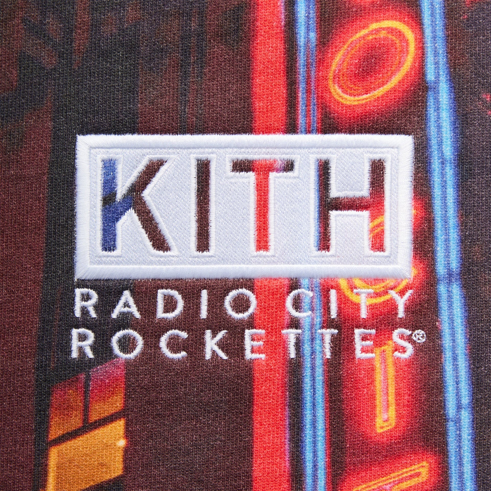 Kithmas for the Radio City Rockettes Nelson Crewneck - Black - PH