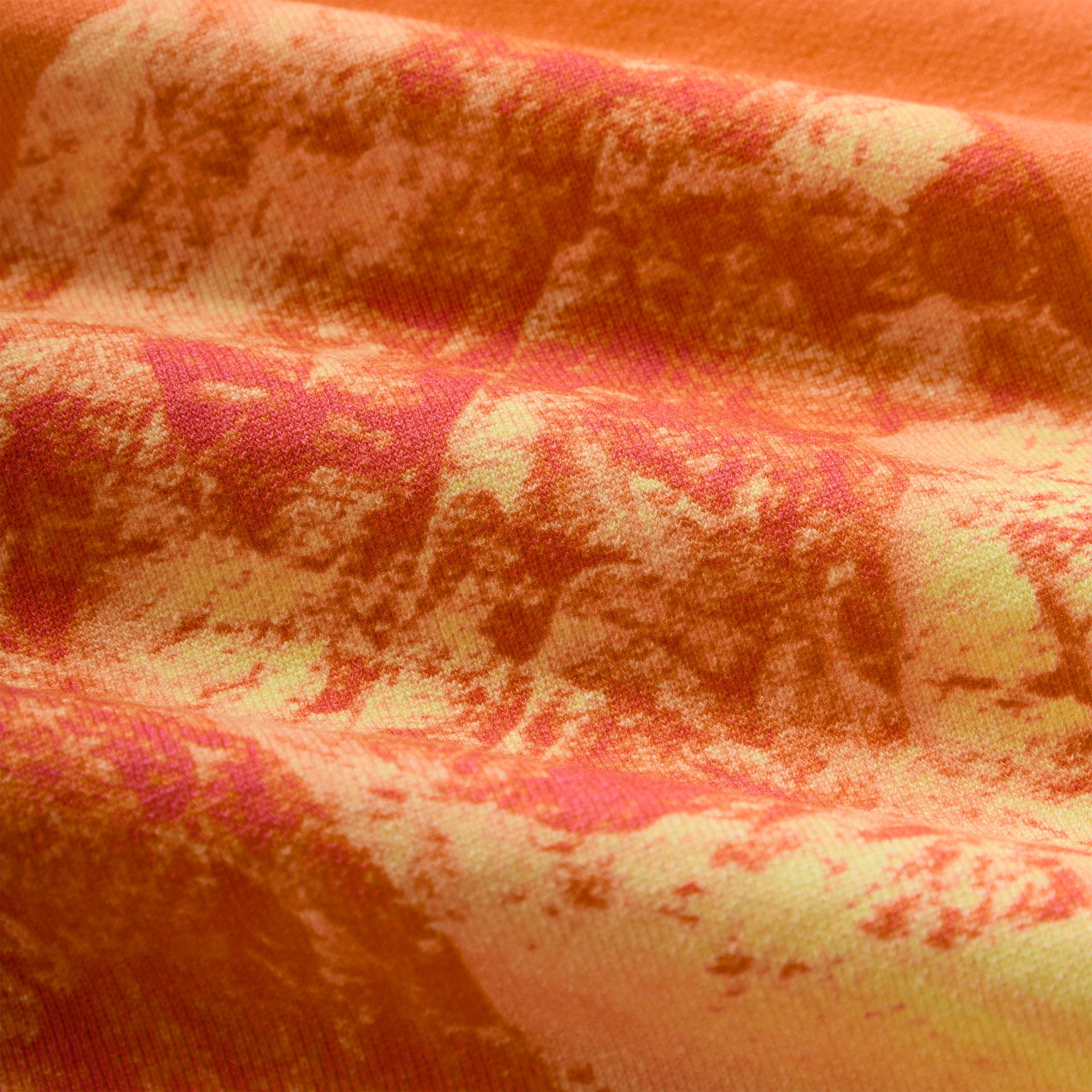 Kith for Team USA Winter Mountain Quarter Zip - Citrine