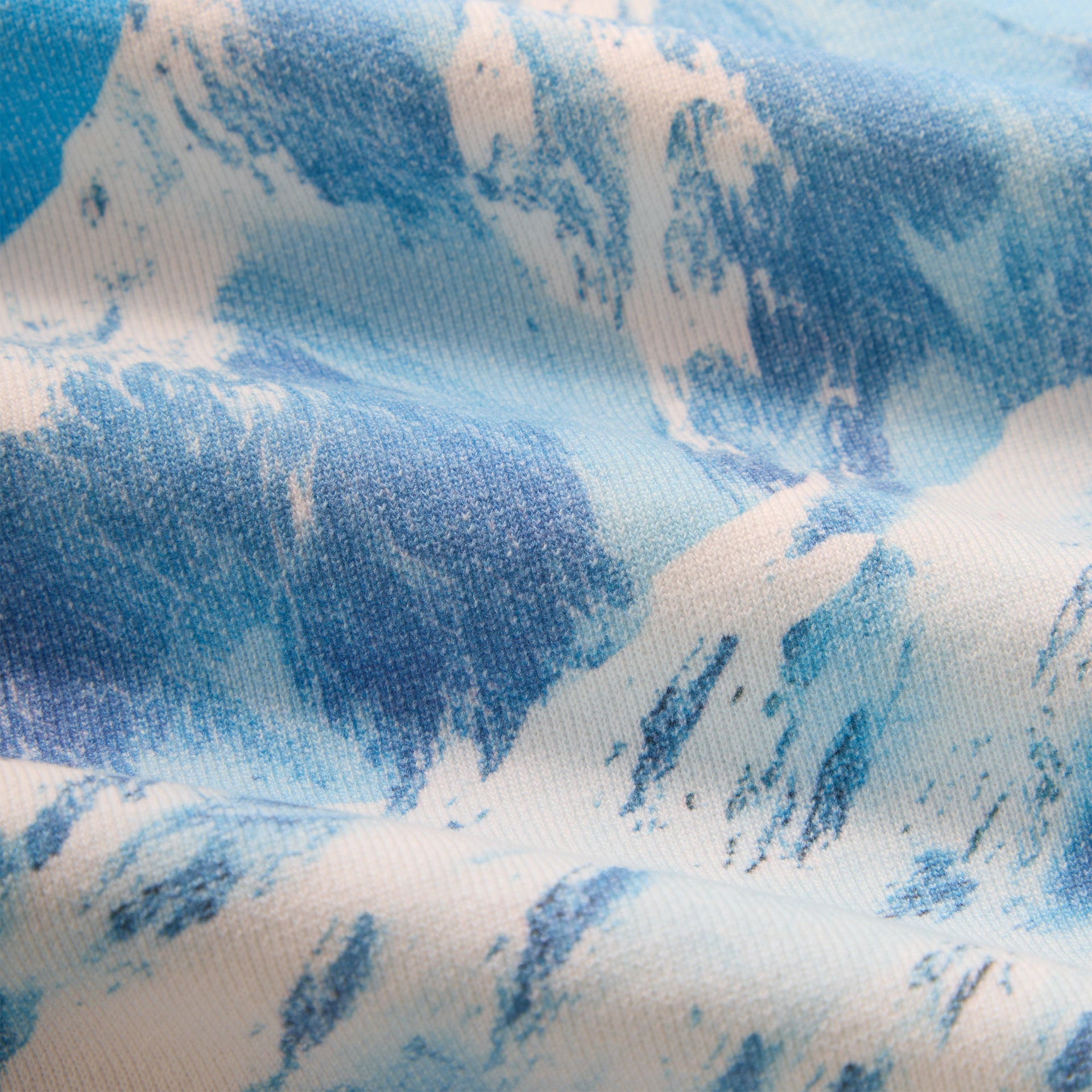 Kith for Team USA Winter Mountain Quarter Zip - Summit