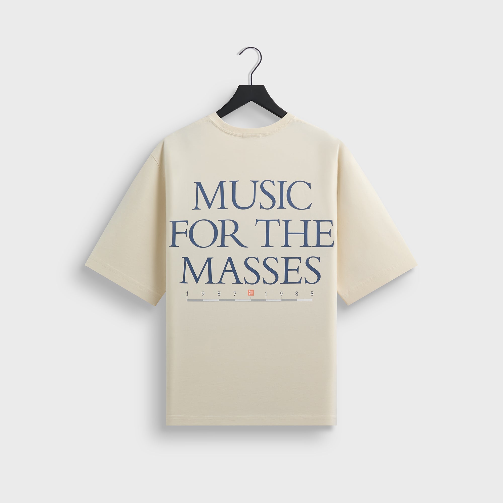Kith Records for Depeche Mode For The Masses Vintage Alex Tee - Sandri