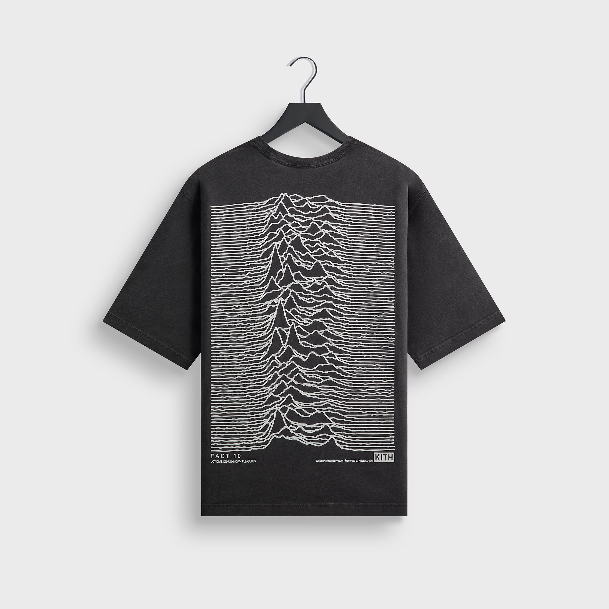 Kith Joy Division Vintage Tee ジョイデヴィジョン Kith Records
