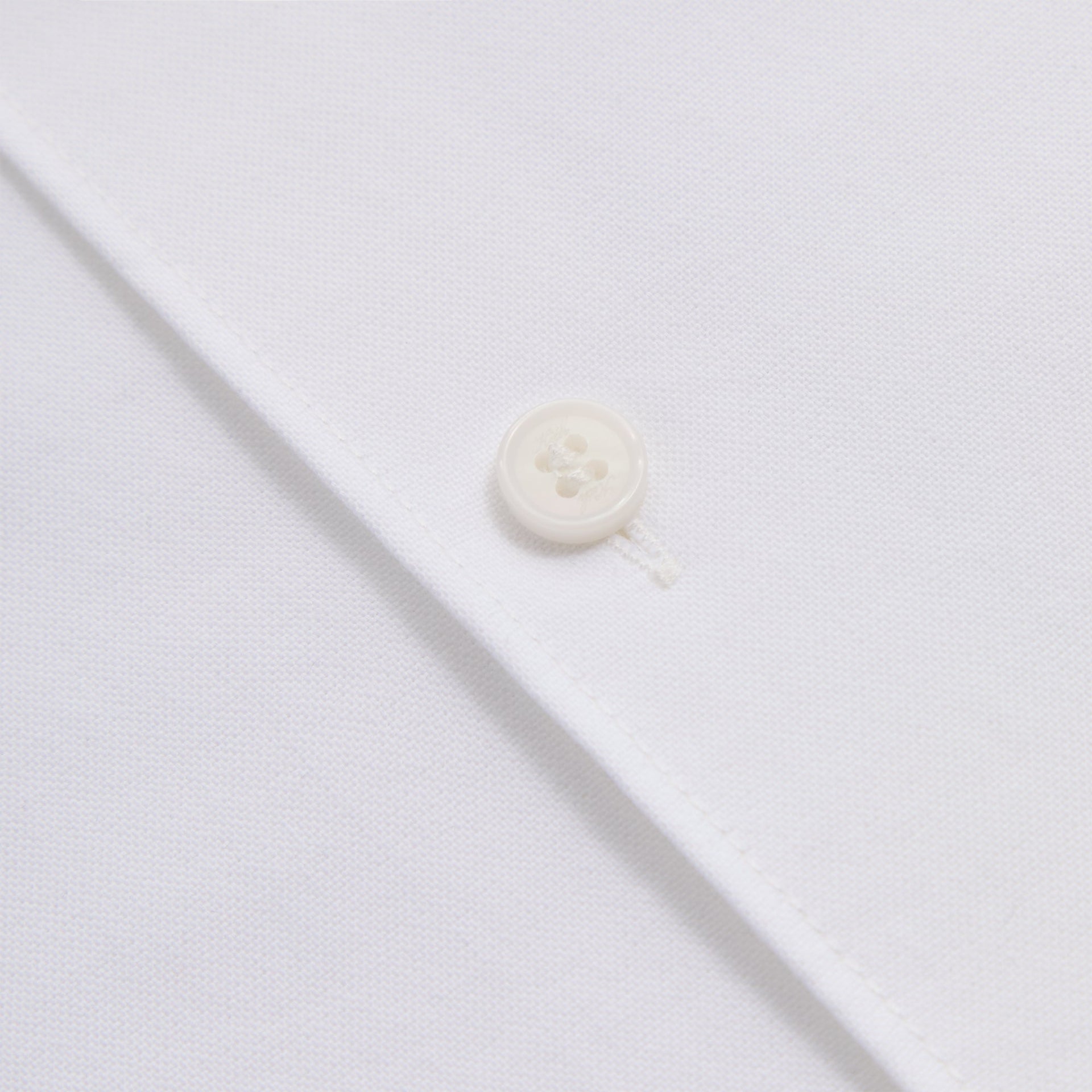 Kith Oxford Georgie Shirt - White