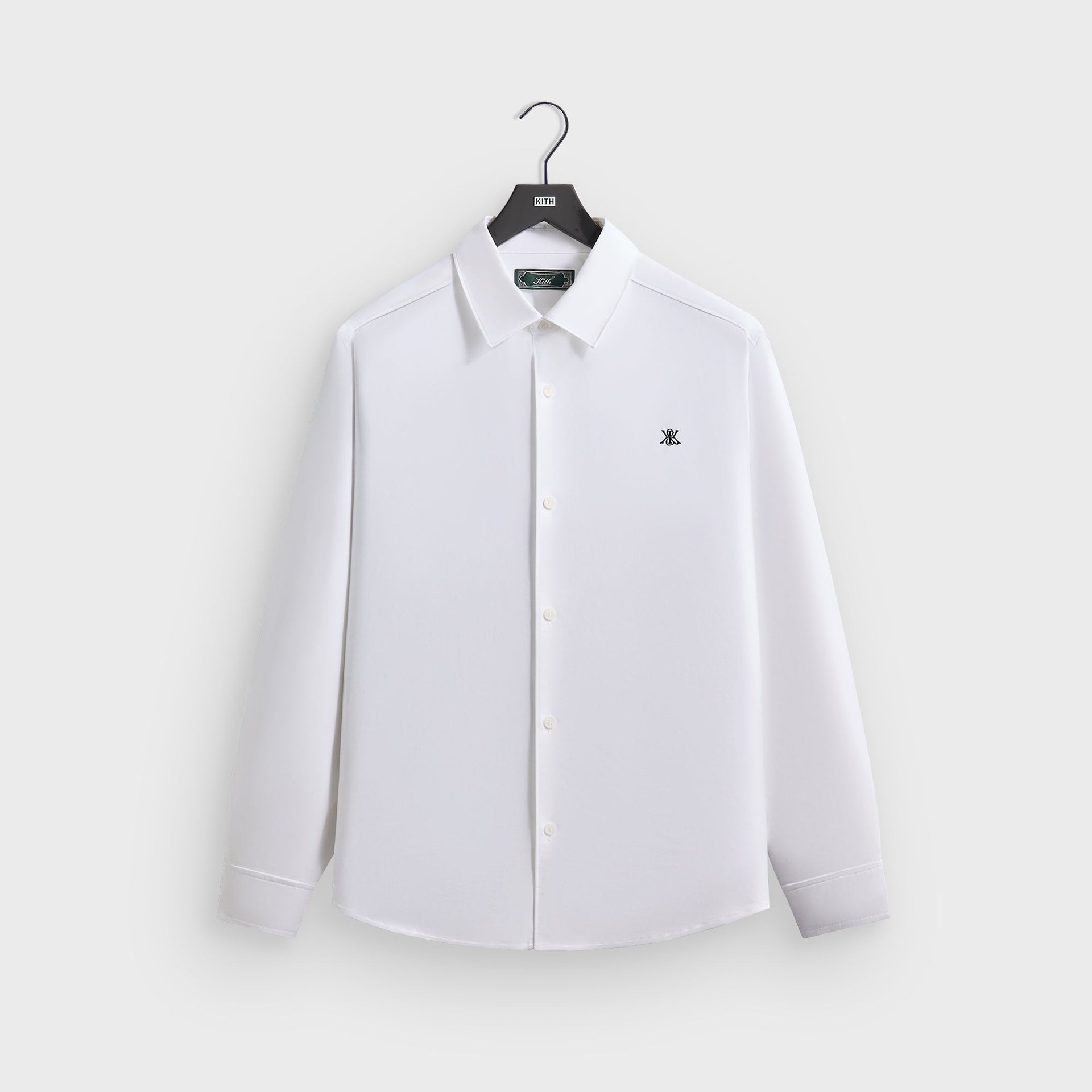 Kith Oxford Georgie Shirt - White