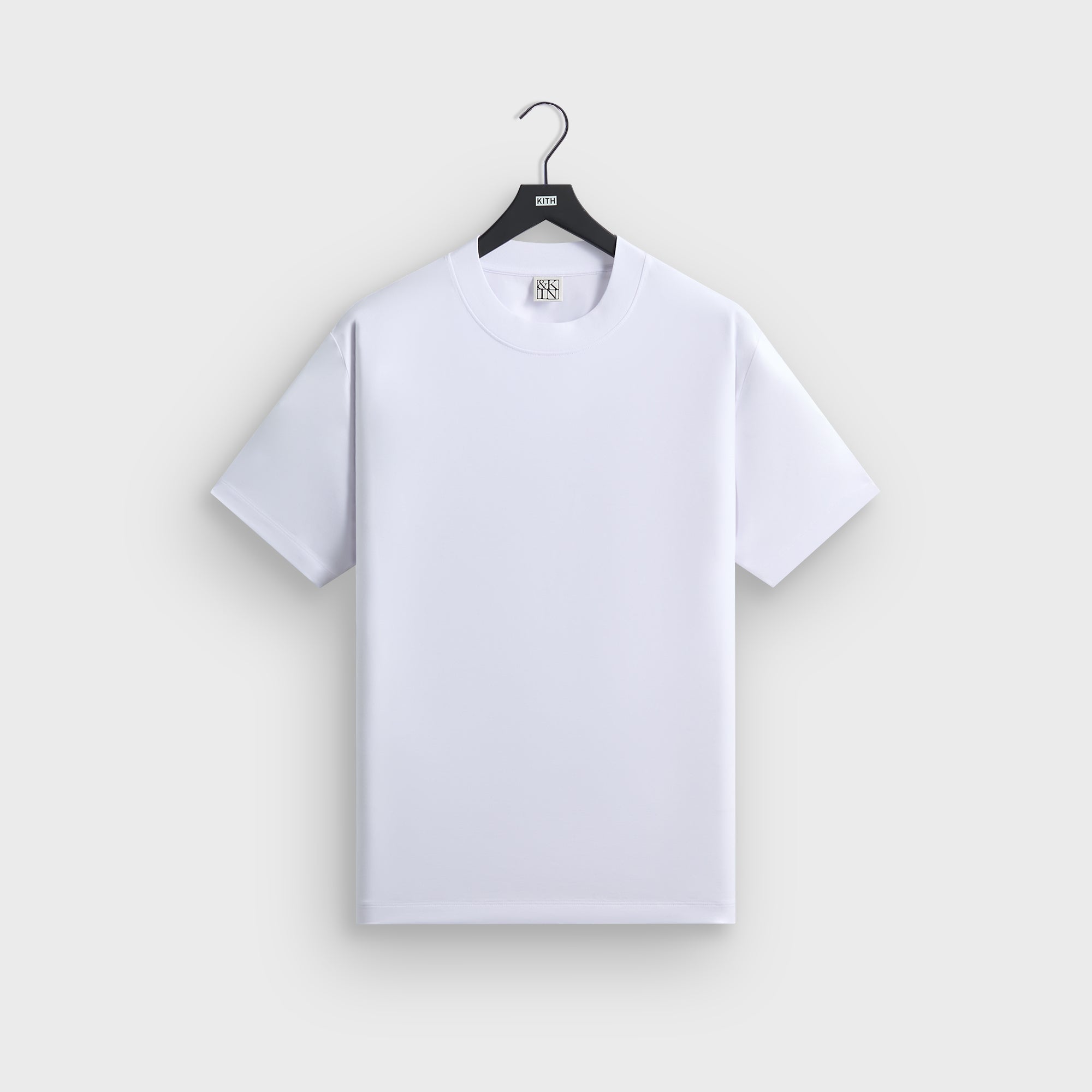 &Kin Albie Tee - White – Kith