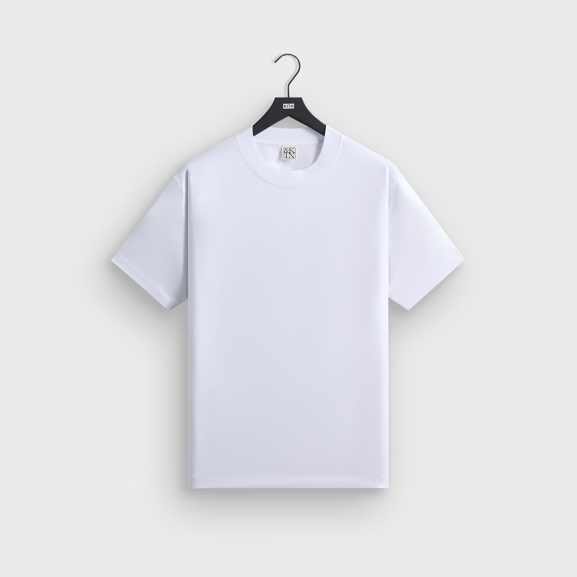 &Kin Albie Tee - White - PH