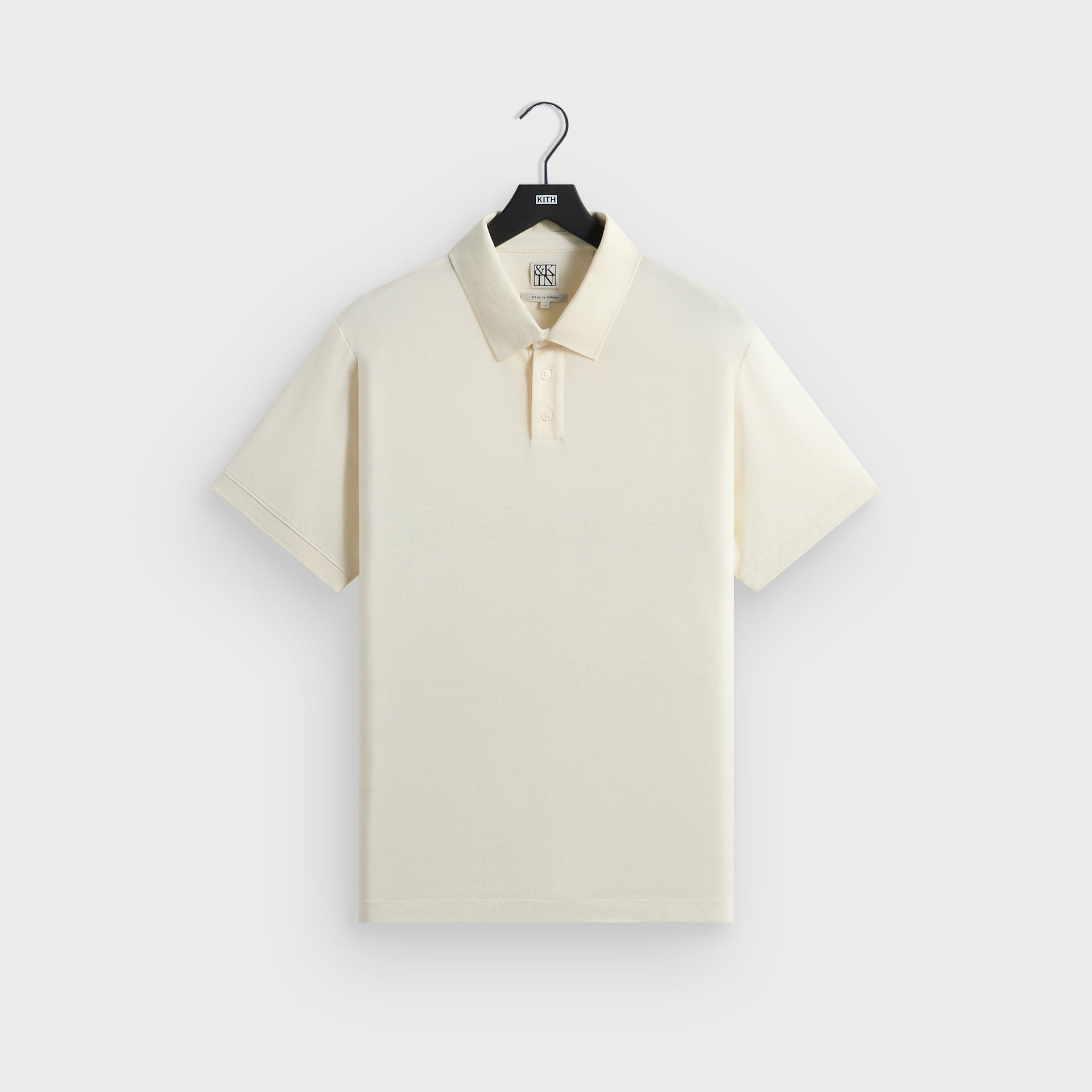 &Kin Melton Polo - White