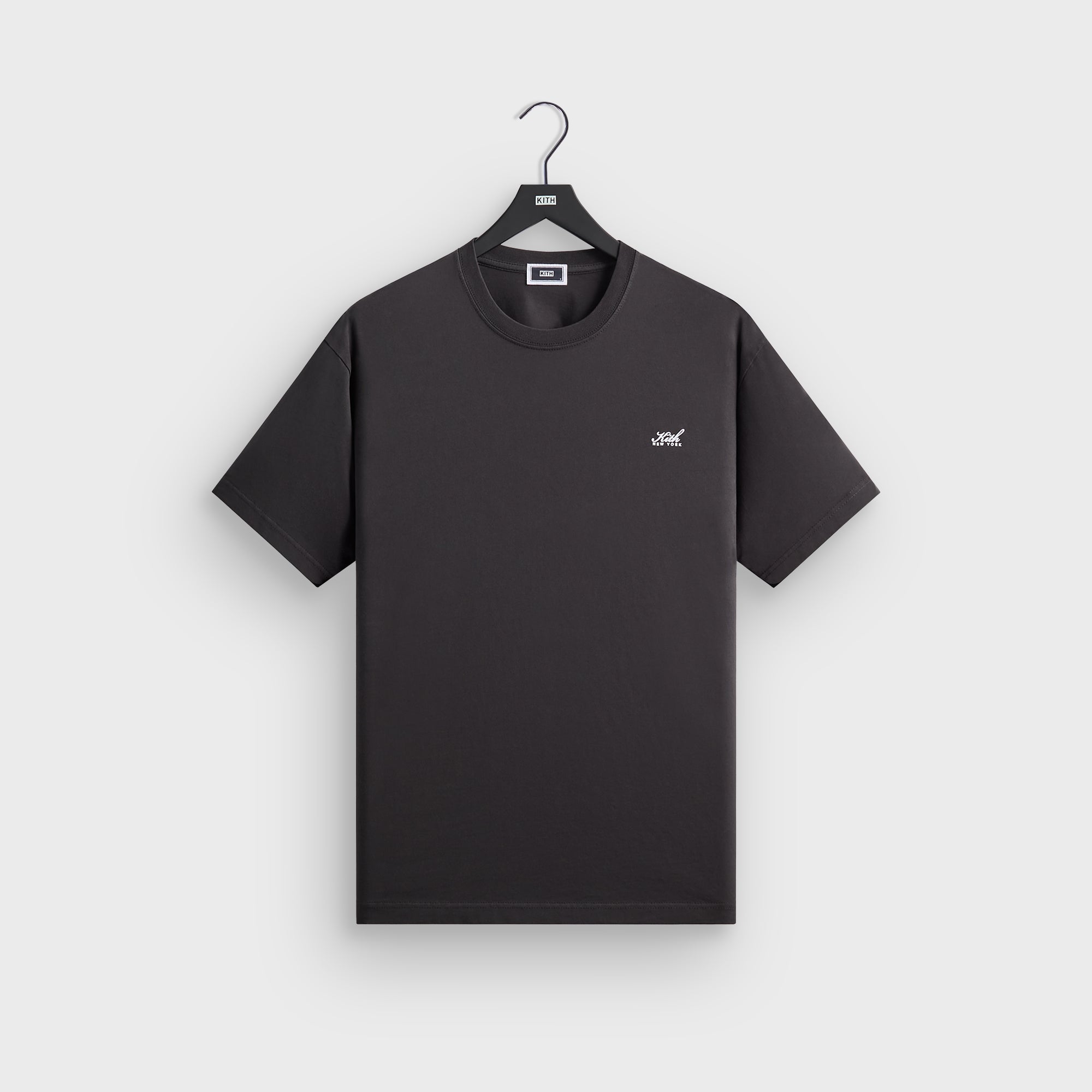 新品未使用　KITH 　Kith LAX Tee ロゴ　Tシャツ　L　ブラック黒 KHM035228-001-Front.jpg?v=