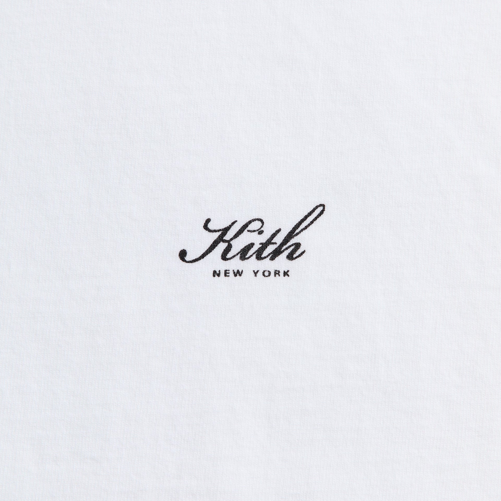 Kith Adrian Tee - White
