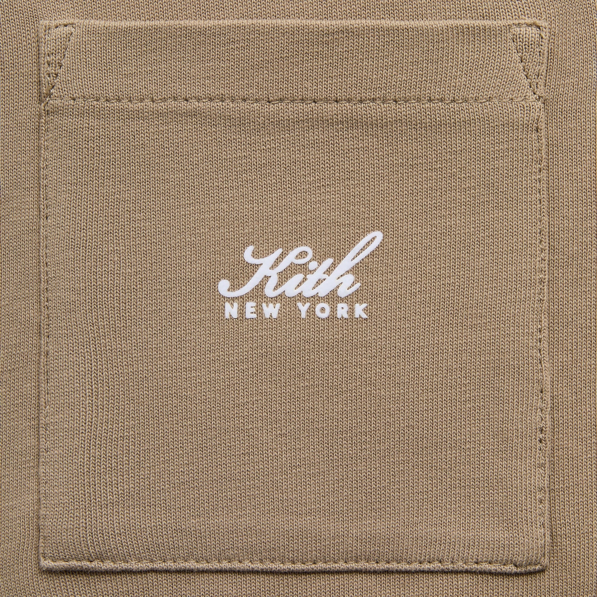 Kith Quinn Tee - Contour