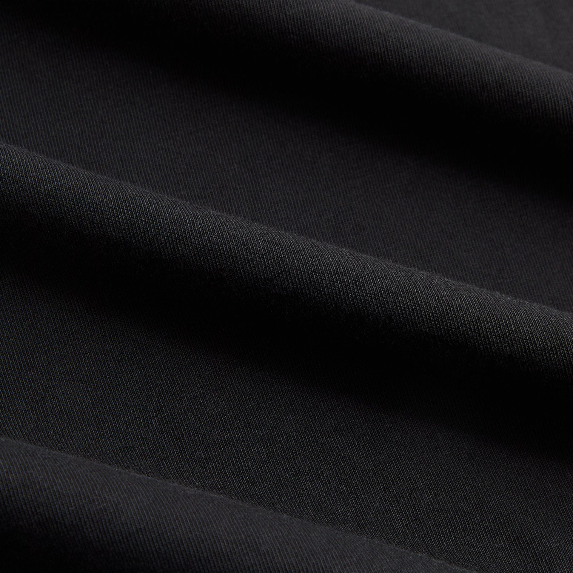 Kith Alex Boxy Tee - Black
