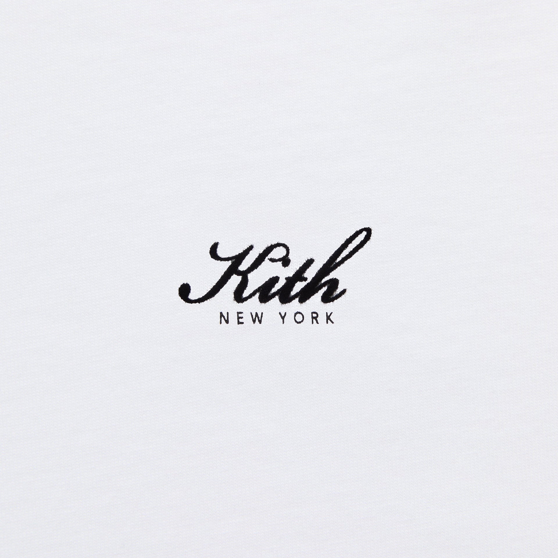 Kith Alex Boxy Tee - White