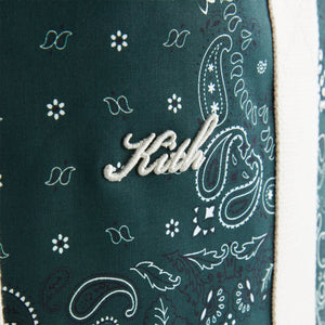 Kith Paisley Tote Bag - Stadium