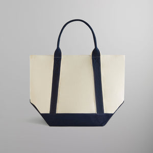 Kith Monogram Canvas Tote - Nocturnal PH