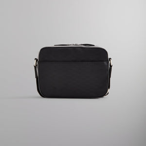 Kith Nylon Jacquard Camera Crossbody - Black PH