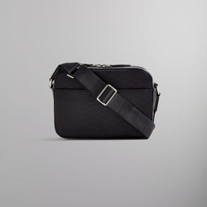 Kith Nylon Jacquard Camera Crossbody - Black PH