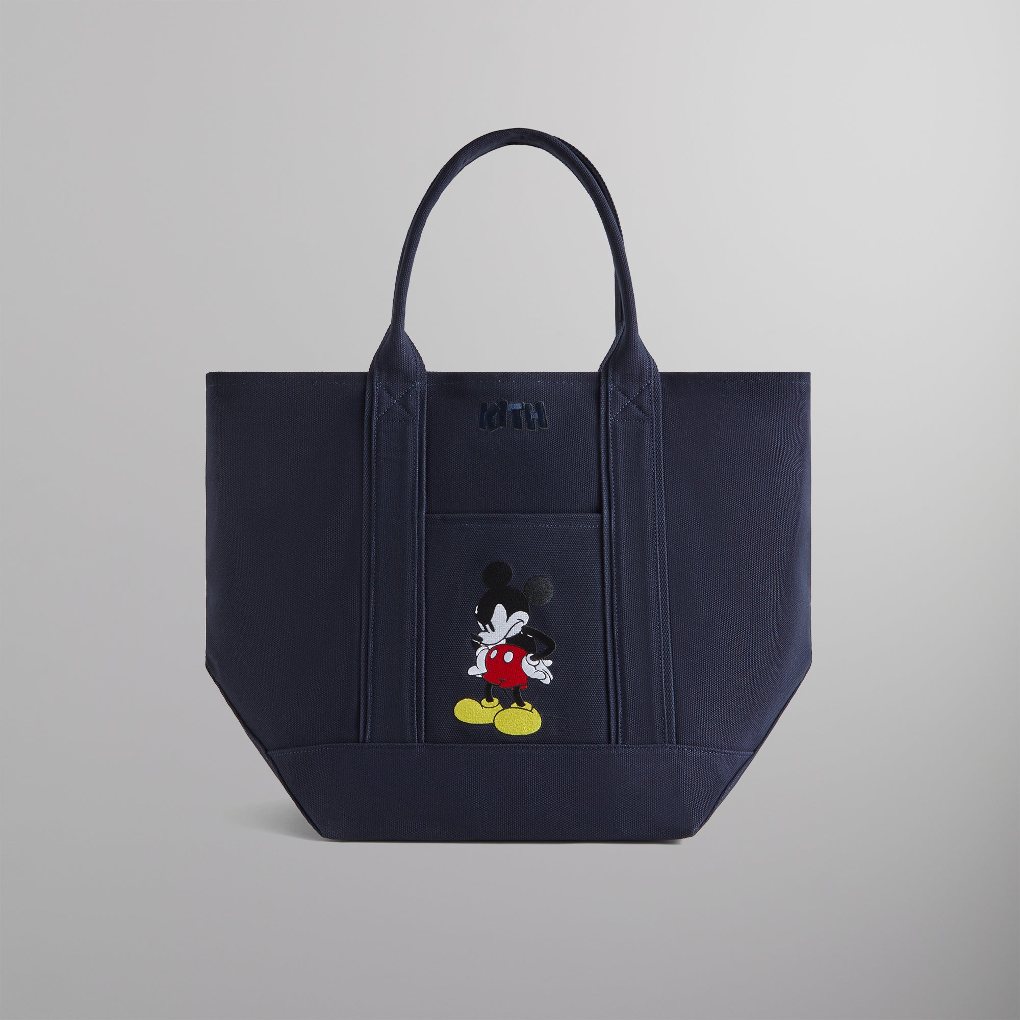 Disney | Kith for Mickey & Friends Canvas Tote - Nocturnal