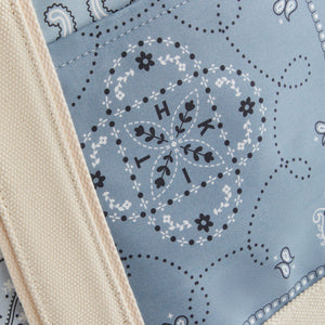 UrlfreezeShops Washed Paisley Bandana Tote - Melody