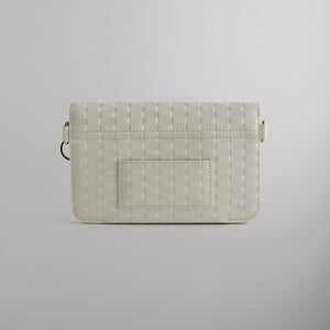 Kith Monogram Double Pouch Crossbody Bag - Whirl