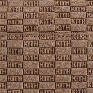 Kith Monogram Suede Camera Crossbody - Loft