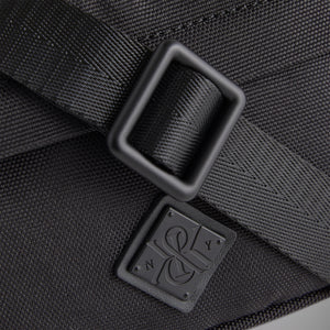 Kith Nylon Mini Pouch - Black