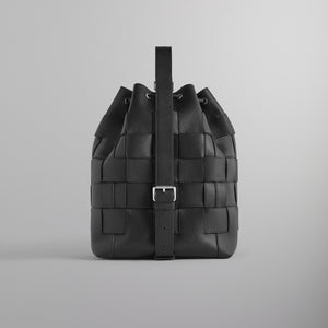 UrlfreezeShops Woven zanotti Rucksack - Black