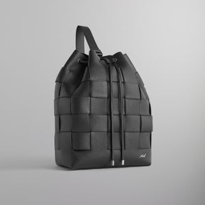 UrlfreezeShops Woven zanotti Rucksack - Black