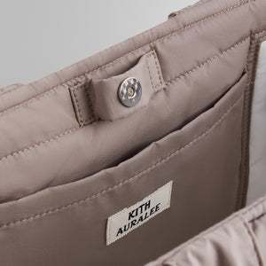 Kith 101 for Auralee Puffed Nylon Tote Bag - Factor