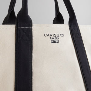 Kith for Carissa's Bakery Tote Bag - Sandrift