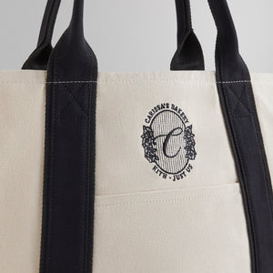 Kith for Carissa's Bakery Tote Bag - Sandrift