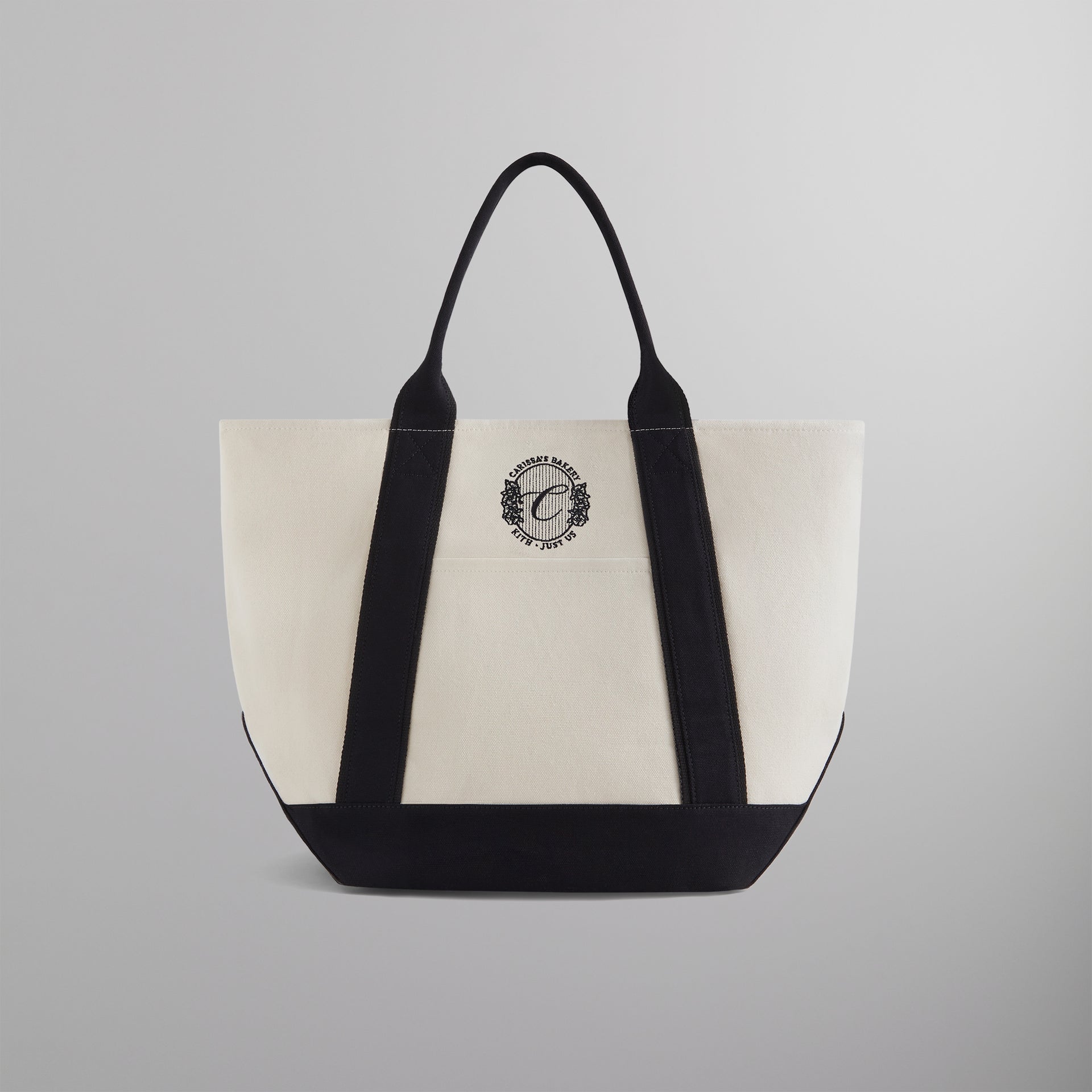 Kith for Carissa's Bakery Tote Bag - Sandrift