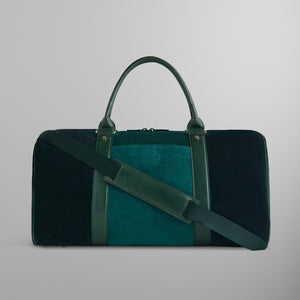 UrlfreezeShops for BMW Mixed Suede Duffle Bag - Vitality