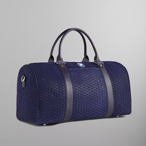 UrlfreezeShops for BMW Monogram Suede Duffle Bag - Techno Violet