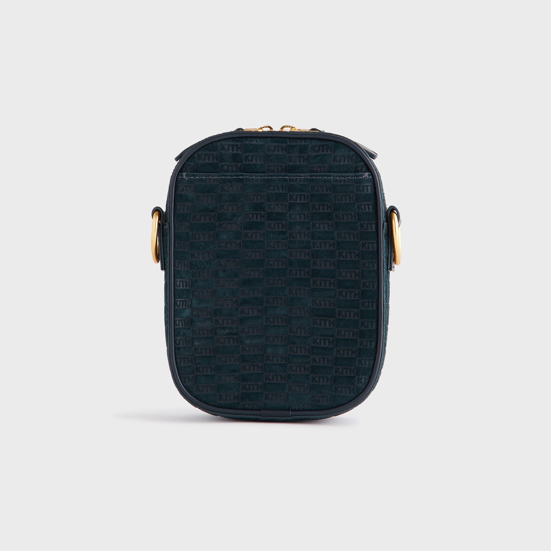 Erlebniswelt-fliegenfischenShops Monogram Suede Passenger K15 Bag - Stadium