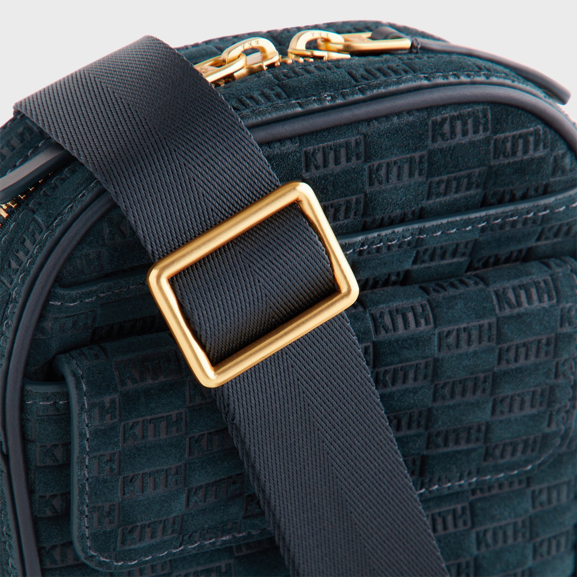 Erlebniswelt-fliegenfischenShops Monogram Suede Passenger K15 Bag - Stadium