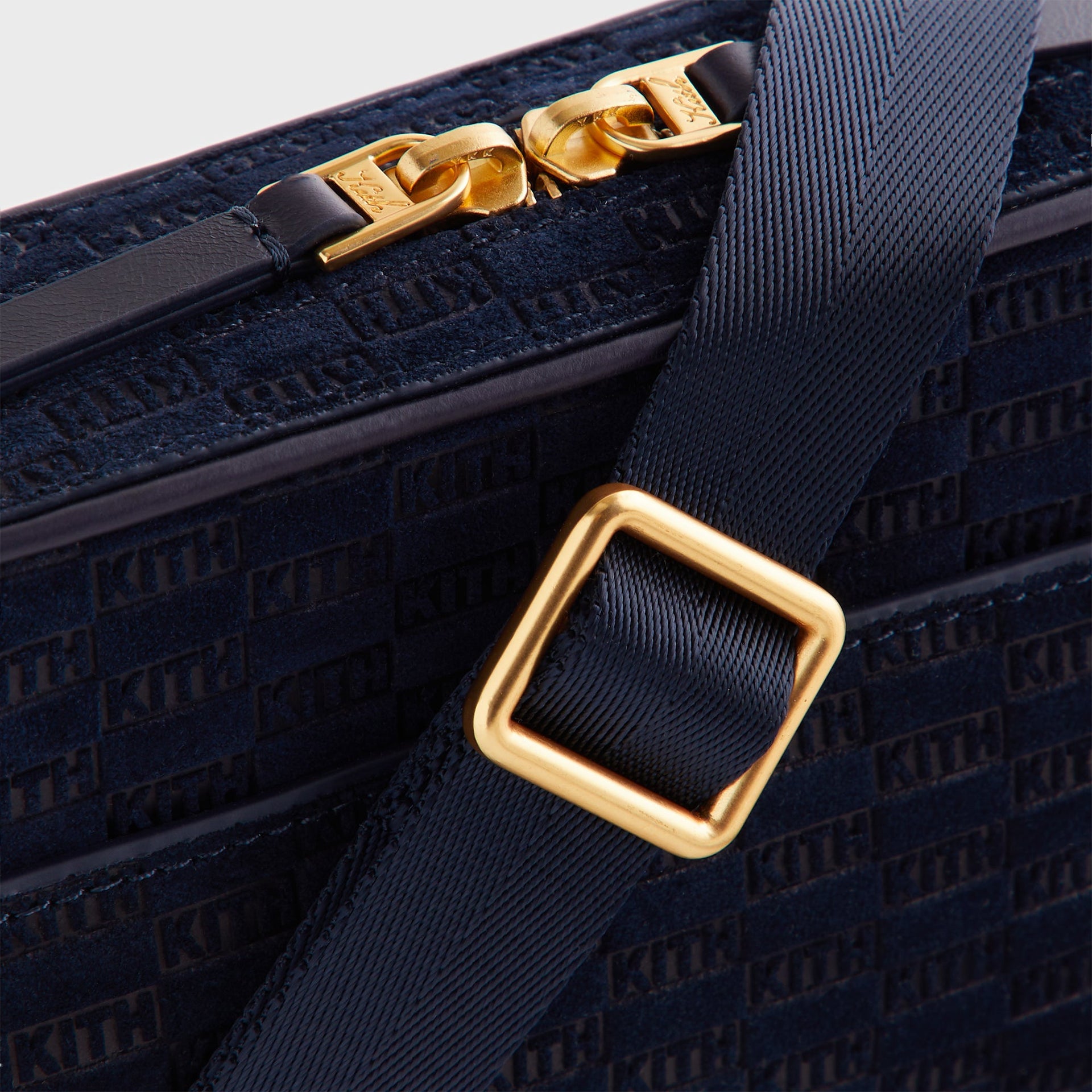 Classic Belt Bag in Basquiat Canvas
