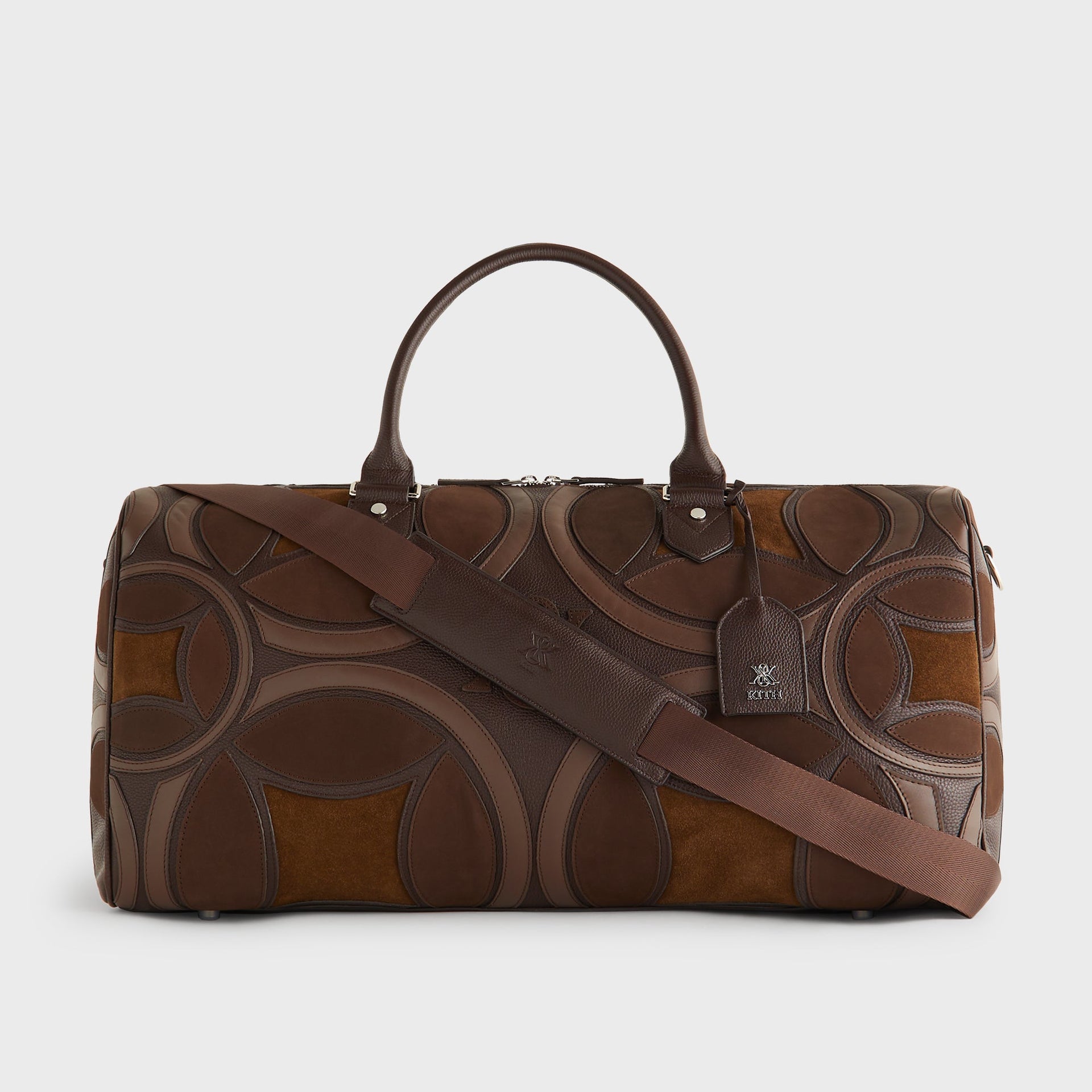Kith Applique Traveler K55 Bag - Incognito - PH