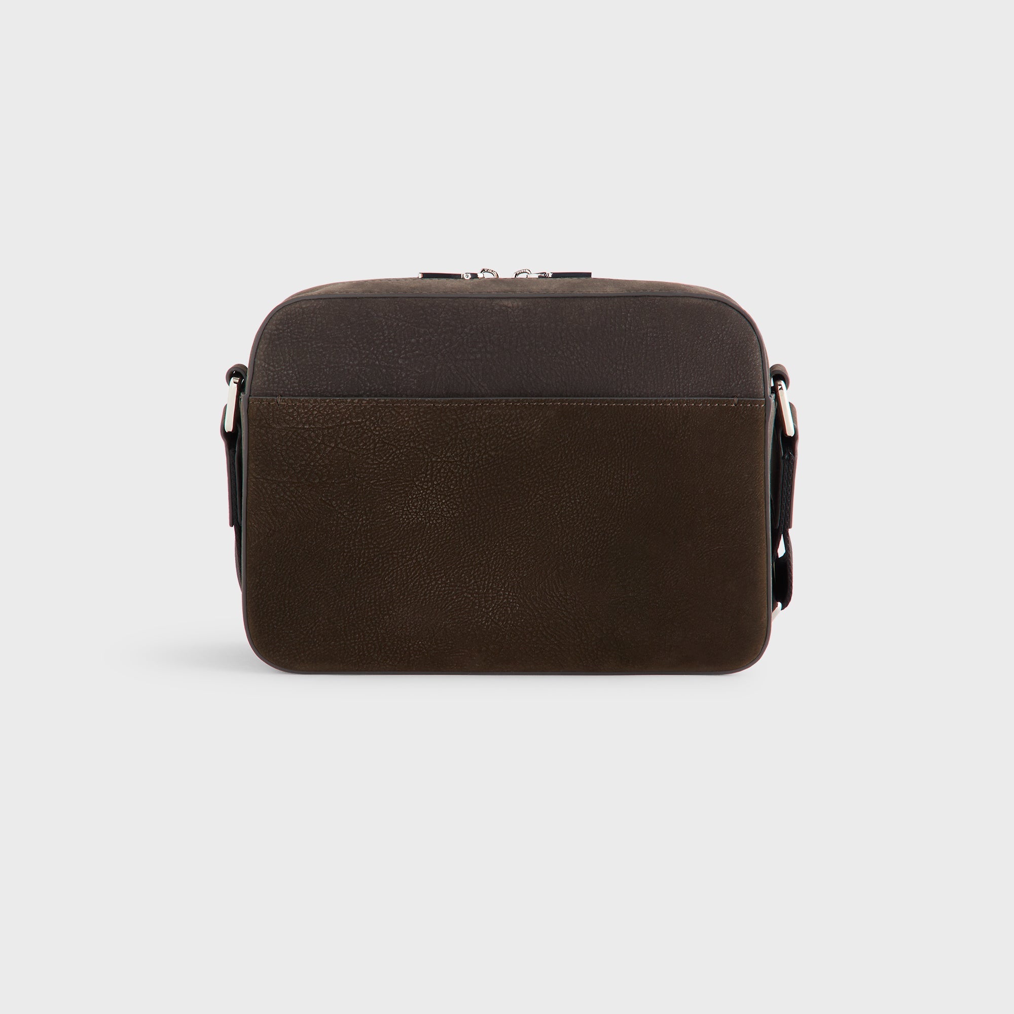 KITH ボディバッグ　ショルダーバッグ KITH(キス) 「Utility Crossbody in Saffiano Leather」モノグラム