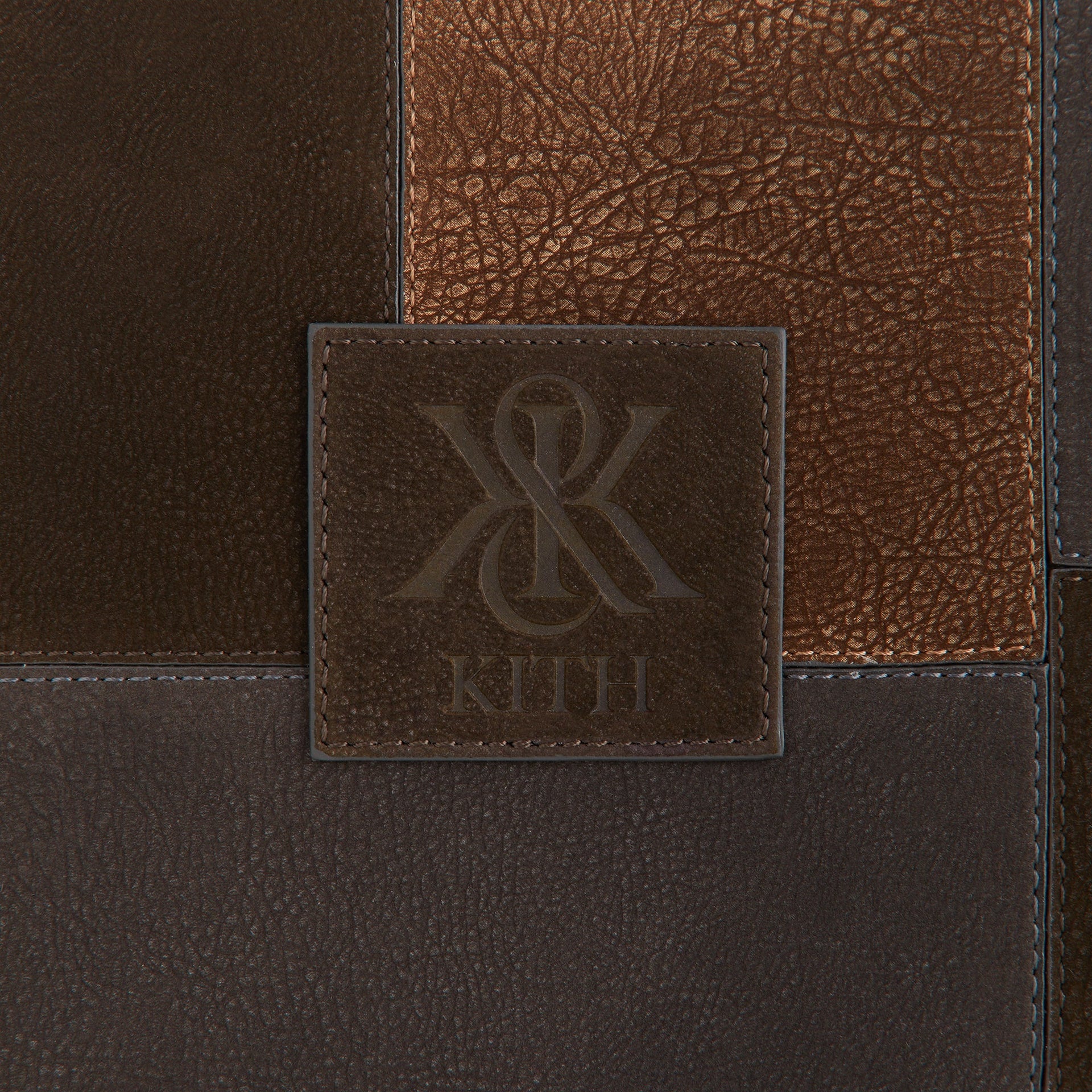 Kith Patchwork Velvet Patina Camera Crossbody - Clever - PH